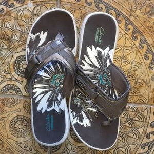 Clarks collection sandal